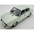 Triple 9 1:18 Scale Skoda 105L White 1976