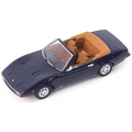 Autocult 1:43 Scale Ferrari 365 GTC/4 'Spider' 1971 Blue
