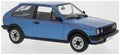 Model Car Group(Mcg) 1:18th Scale VW Polo II Coupe GT Blue 1985