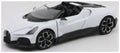 Welly  1:24th Scale Bugatti W16 Mistral White/Black