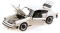 Minichamps 1:18 Scale Porsche 911 Carrera Coupe 3.2 1983 White