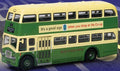 Corgi 1:76 Scale Leyland PD3 'Queen Mary' Southdown