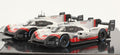 IXO 1:43 Scale Porsche 919 Hybrid #2 Tribute Set Record Laps Nurburgring & Spa 2018