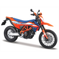Maisto 1:12 Scale KTM 690 SMC R Orange/Blue/White