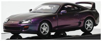 LCD  1:64th Scale Toyota Supra A80 Chameleon
