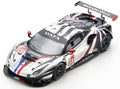 Looksmart 1:18 Scale Ferrari 488 GTE Evo #83 AF Corse Winner LMGTE Am Class 24H Le Mans 2021 F. Perrodo