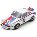 Spark 1:18 Scale Porsche 911 Carrera RSR #59 Winner 24H Daytona 1973 P. Gregg/H. Haywood
