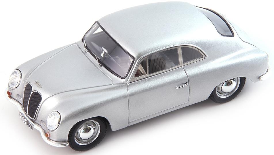 Autocult  1:43rd Scale DKW F91 Sportwagen Brand Silver