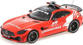 Minichamps 1:18 Scale Mercedes AMG GT-R Safety Car Formula 1 2021