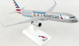 Skymarks 1:150 Scale Airbus A321 American Airlines Medal of Honor