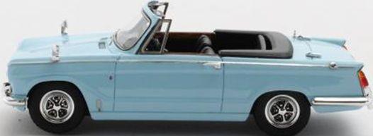Matrix 1:43 Scale Triumph Vitesse DHC 1962-1968 Blue