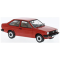 IXO 1:43 Scale VW Derby MK II Red 1981
