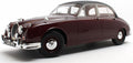 12 Art 1:12 Scale Jaguar MkII / MK2 Maroon With Black Roof Famous Detective - UK Exclusive - 120pcs
