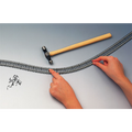 Hornby 1:76 / H0 / 00 Scale Flexible Track (970mm)