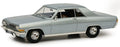 Schuco 1:18 Scale Opel Diplomat A Coupe Silver PRO.R18 PRO.R18