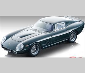 Tecnomodels 1:18 Scale Ferrari 275 GTB/C Competizione 1965 British Racing Green