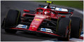 Looksmart Models 1:18th Scale Ferrari SF-24 #55 Winner Mexico GP 2024 Carlos Sainz
