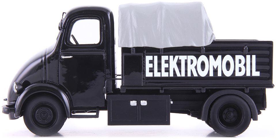 Autocult 1:43rd Scale Skoda Elektromobil