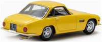 Esval 1:43 Scale OSCA 1600 GT Coupe by Fissore Yellow 1961