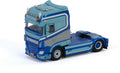 Wsi DAF XF Super Space Cab MY2017 4X2 'White Bison' 1:50 Scale