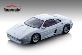 Tecnomodels� 1:18 Scale Ferrari 348 Zagato 1991 Gloss White (Limited Edition 90 pcs)