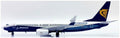 JC Wings 1:400th Scale Boeing 737-800 Dreamliner Ryanair White Nose EI-DCL w/Antenna
