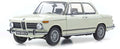 Kyosho 1:18 Scale BMW 2002 Tii 1972 White