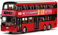 80m Bus Models 1:76th Scale KMB Volvo B8L Wright Gemini 3
Euro VI 12m (HK1 Tour@Kowloon)