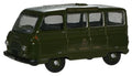 Oxford Diecast 1:76 Scale Morris J2 Minibus - Civil Defence