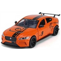 QY Toys 1:24 Scale Jaguar XE SV Project 8 Orange Opening Parts/Light and Sound