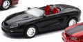 New-Ray 1:43 Scale Ford Mustang Mach III Conv - Black