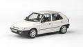 Abrex 1:43 Scale Skoda Felicia 1994 White