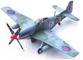 Panzerkampf  1:72nd Scale P-51D Mustang MK.IVA GA-S #112 Sqn RAF Italy Spring 1945 (Legion Series)
