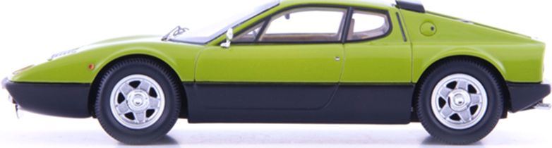 Autocult 1:43 Scale Ferrari 365 BB Verde Germoglio