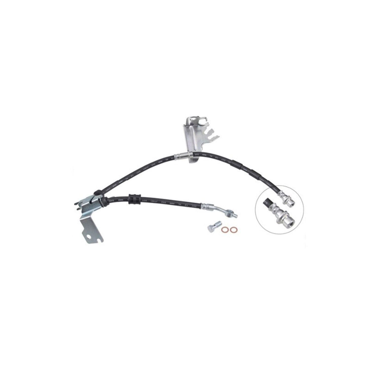 Land Rover Defender  2020 Onwards Right Front Brake Flexi Hose LR172649