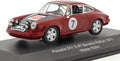 IXO/CMR 1:43 Scale Porsche 911 S #7 Bavaria Rallye 1970 Walter Rohrl