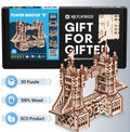 Playwood   Tower Bridge "S" - 226Pcs