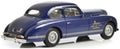Esval 1:43 Scale Delahaye 135M Coupe by Guillore Dark Blue 1949-50
