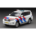 Vitesse 1:43 Scale Toyota Land Cruiser Prado 2018 Dutch Police (Limited Edition 499pcs)