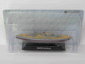 Atlas Editions 1:1250 Scale Sms Goeben Battleship, 1911