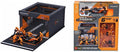 Burago  1:43rd Scale McLaren MCL39 2025 Pit Pass Diorama Piastri