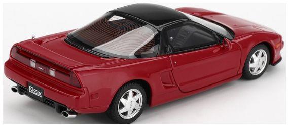 Truescale 1:43rd Scale Honda NS-X Prototype Midship Sports 1989 Ayrton Senna