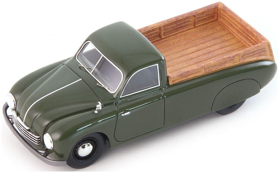Autocult  1:43rd Scale Tatra 201 Pick-Up Olive