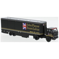 Brekina  1:87th Scale Volvo F 89 Race Transporter John Player Team Lotus 1973