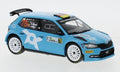IXO 1:43 Scale Skoda Fabia R5 Evo #78 WRC Rallye Monza 2020 M.Engel/I.Minor