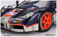 Truescale TSM 1:12 Scale McLaren F1 GTR #24 Gulf Racing 1995 Le Mans 24hrs