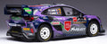 IXO 1:18 Scale Ford Puma Rally 1 #7 WRC Rally Acropolis 2022 P.-L. Loubet/V.Landais