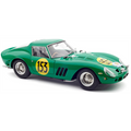 CMC 1:18 Scale Ferrari 250 GTO RHD Chassis #3767 4th Tour de France 1962 Piper/Margulies #153