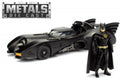 Jada 1:24 Scale Batmobile 1989 w/Batman Figure