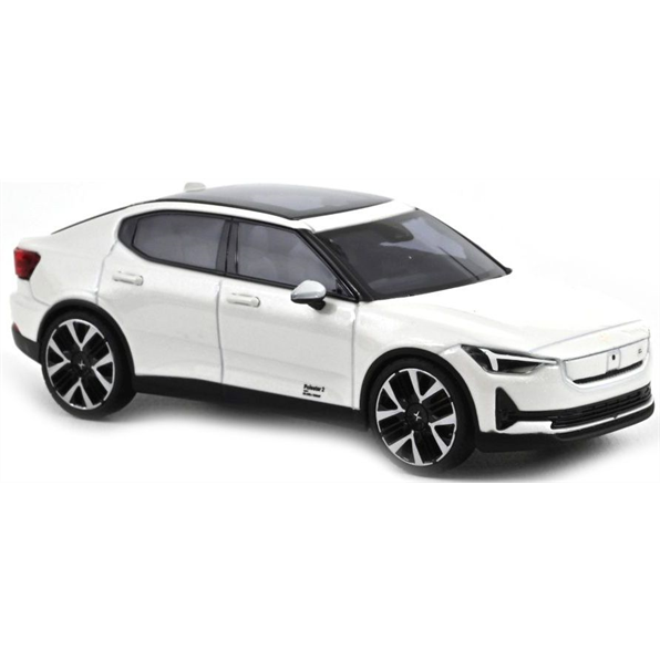 Norev 1:43 Scale Polestar 2 Snow 2024